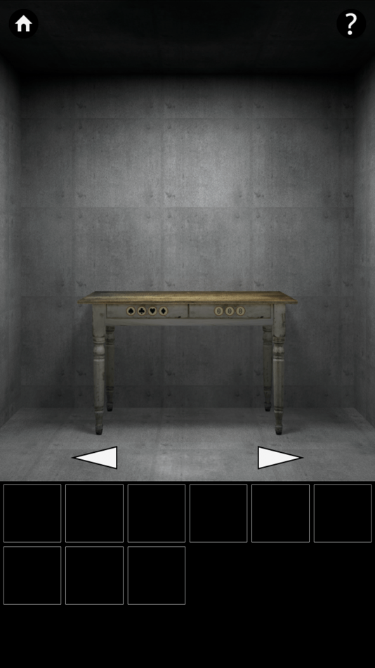#2. Escape from Escape Game (iOS) Podle: noprops