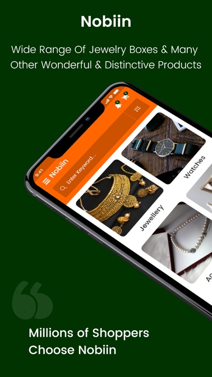 Nobiin Store