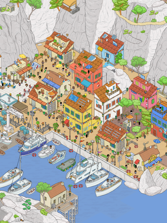 Screenshot #4 pour Plus Belle La Ville