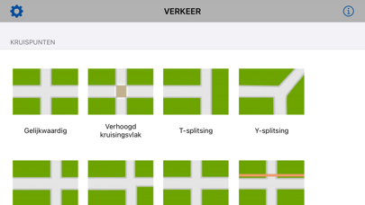 Verkeer Screenshot