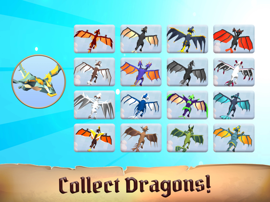 Screenshot #4 pour Dragon Hero 3D