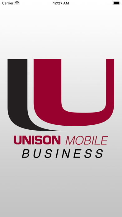 Unison Business Screenshot