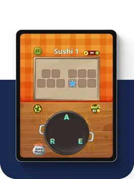 Game screenshot Word Chef Cookies mod apk