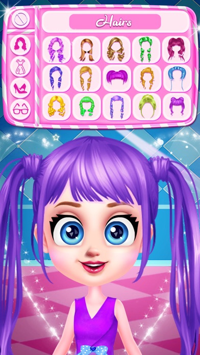 Girls Surprise DressUp Games Screenshot