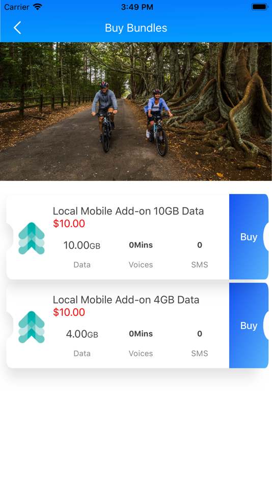 #4. Norfolk Telecom (iOS) 由: Norfolk Telecom