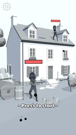 Game screenshot Paint Wars 3D apk