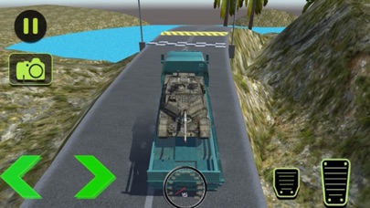 East To West Logistics Drive Screenshot