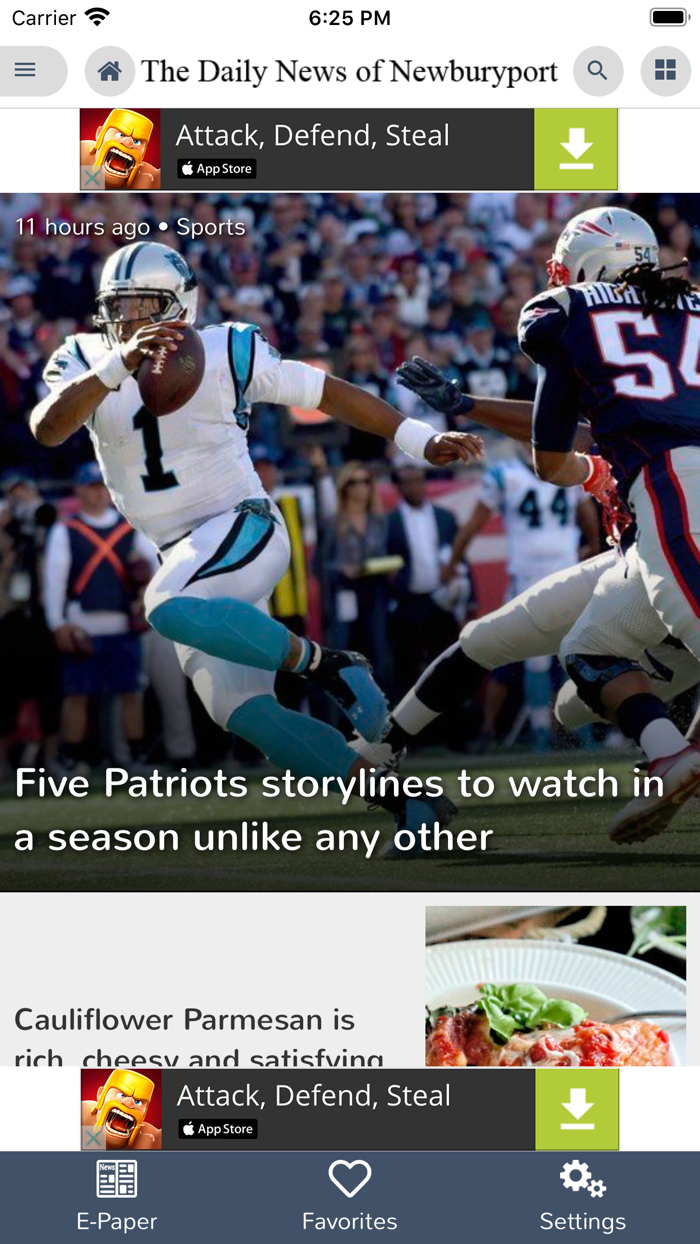 Daily News of Newburyport