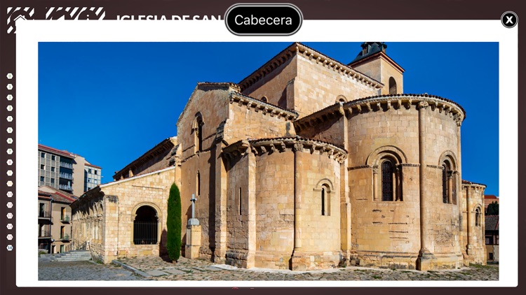 Iglesia de San Millán Segovia