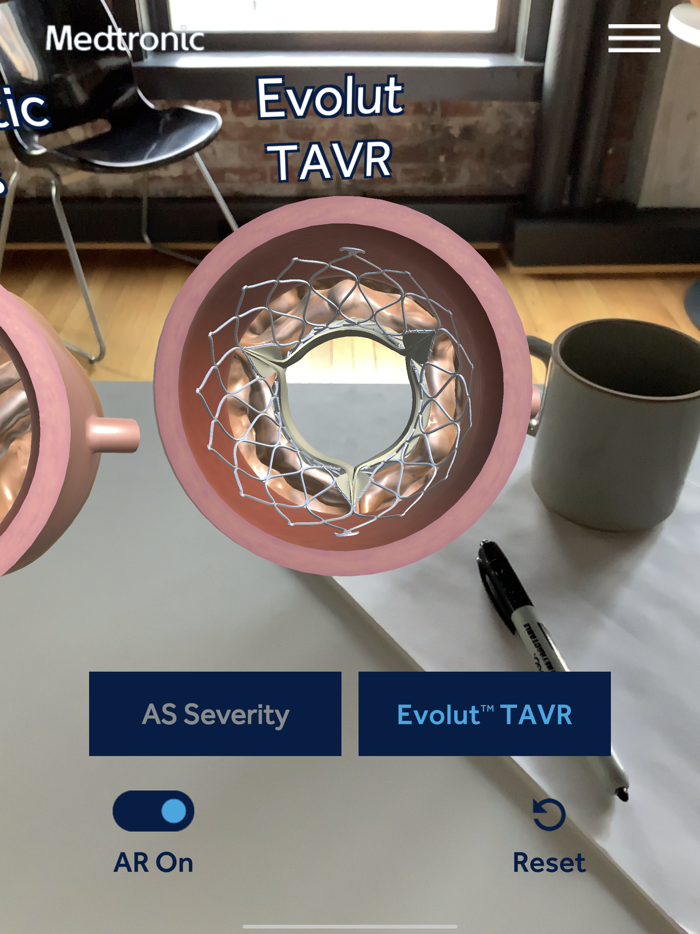 AS TAVR Education