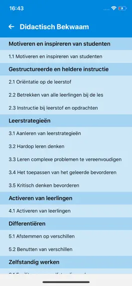 Game screenshot Bekwaam als Leraar hack