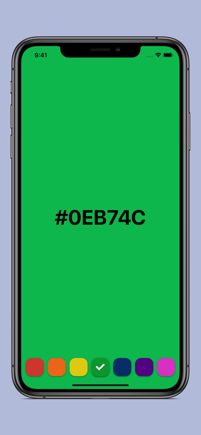 Random Color Generator