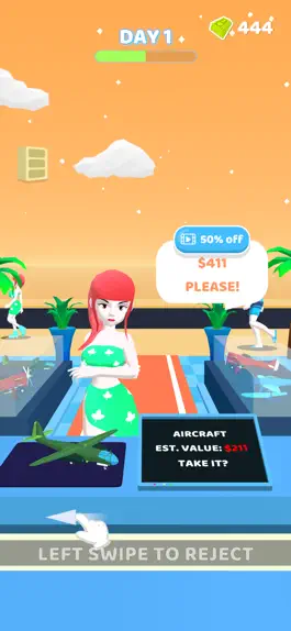 Game screenshot Aircraft Shop mod apk