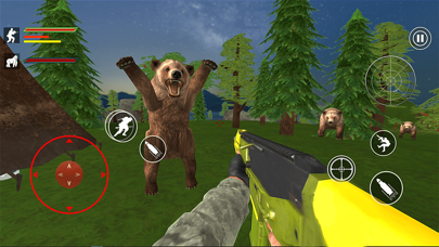Finding Bigfoot: Monster Hunt Screenshot