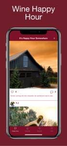 Weinnotes - Winery Guide screenshot #1 for iPhone