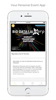 big data and ai toronto 2020 iphone screenshot 2