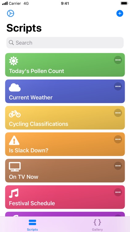 Scriptable screenshot-0