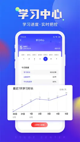 Game screenshot 尚德优课 apk
