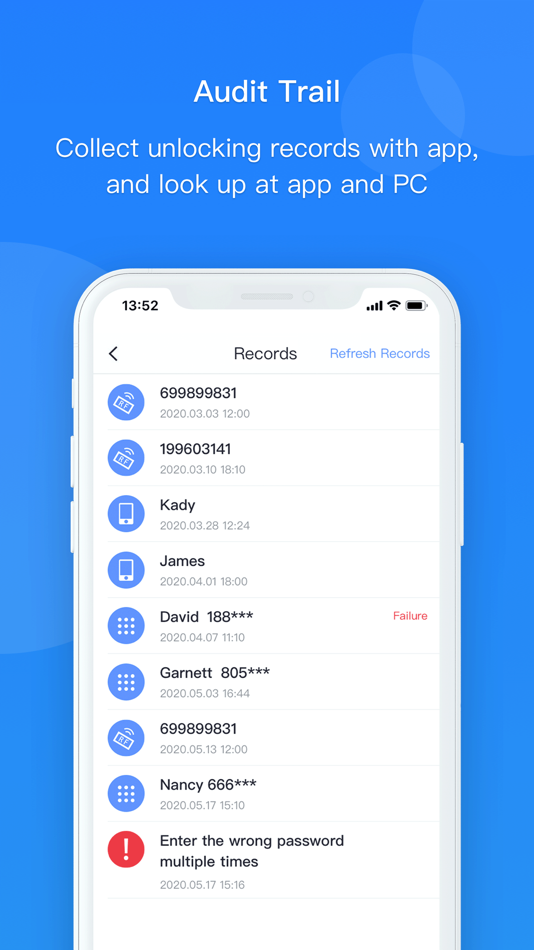 #2. TTHotel (iOS) 由: Hangzhou Sciener Smart Technology
