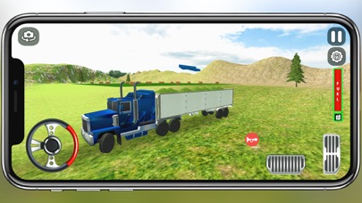 Modern Farming Simulation Screenshot