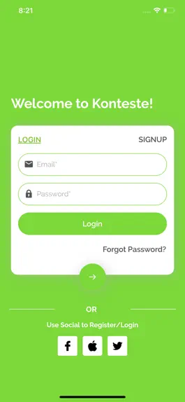 Game screenshot Konteste apk