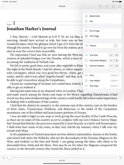Bluefire Reader iPad image 3