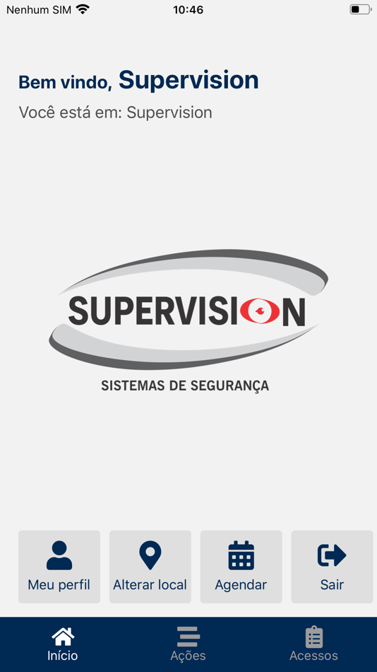 #3. SVN Acesso (iOS) 由: Supervision - Sistemas de Segurança