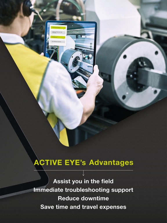 Screenshot #5 pour Active Eye | BLM GROUP