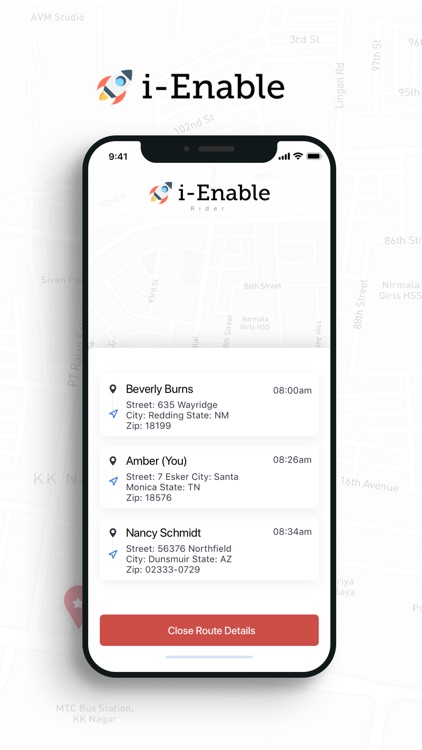 I-Enable Rider & Guardian