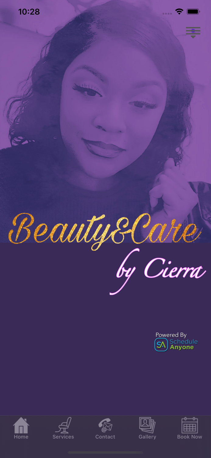 Beauty and Care by Cierra
