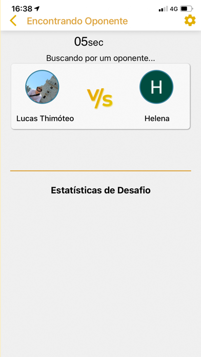 Vestibular Unicentro Screenshot