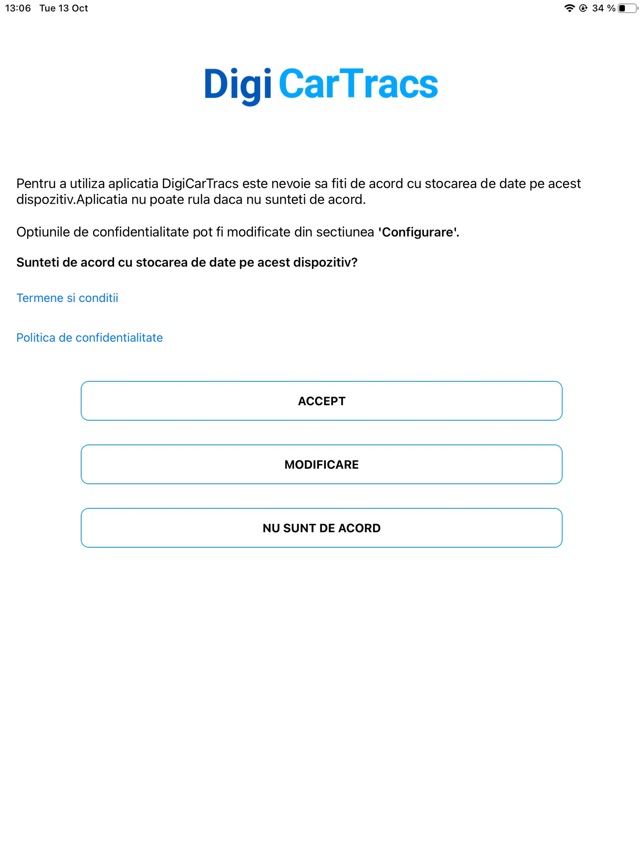 Digi Cartracs Im App Store
