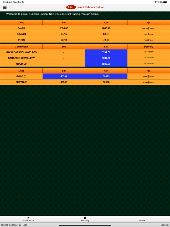 Screenshot #4 pour Laxmi Kuberan Bullion