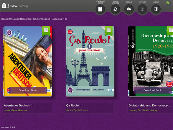 Screenshot #5 pour Edco Learning
