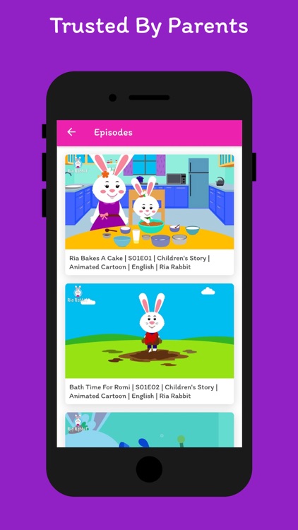 Ria Rabbit screenshot-3