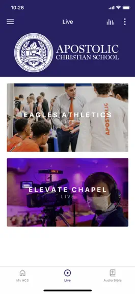 Game screenshot Apostolic Christian School apk