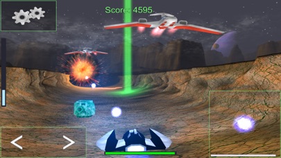 Trench Racer Screenshot