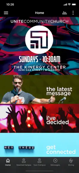 Game screenshot Unite Community Church mod apk