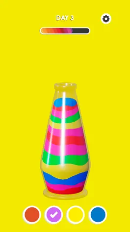 Game screenshot Color Sand Art apk