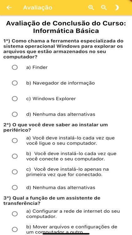 CF Cursos screenshot-4