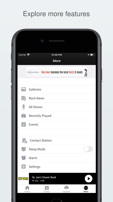 KY-102 Screenshot