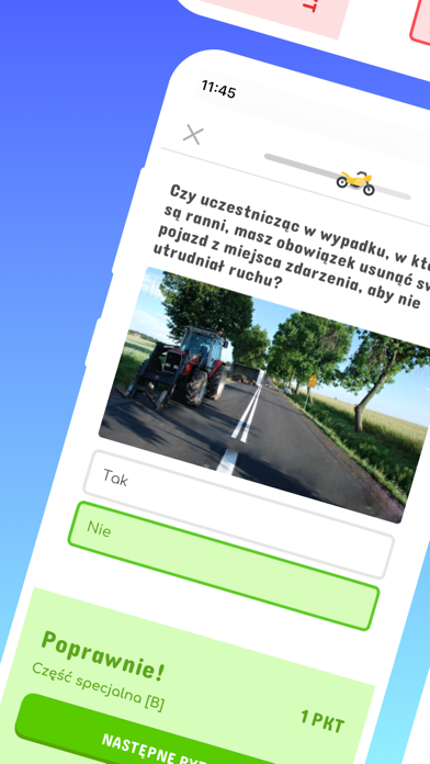 Prawo Jazdy Pro Screenshot