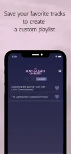 For Love and Light On Earth screenshot #5 for iPhone