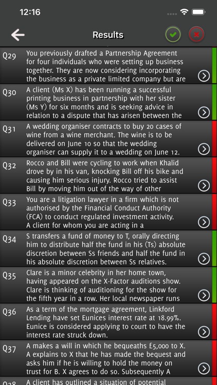 QLTS MCT Lawyer Transfer Exam screenshot-6