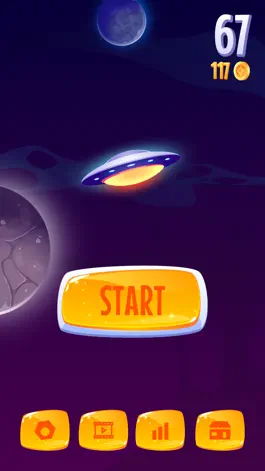 Game screenshot Space Rocketship Mars Escape mod apk