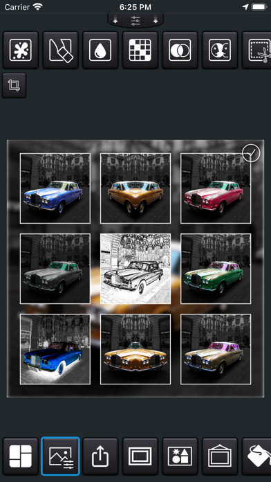 PhotoPhix Screenshot