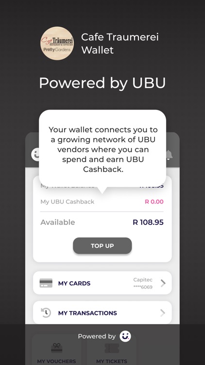 Cafe Traumerei Wallet screenshot-4