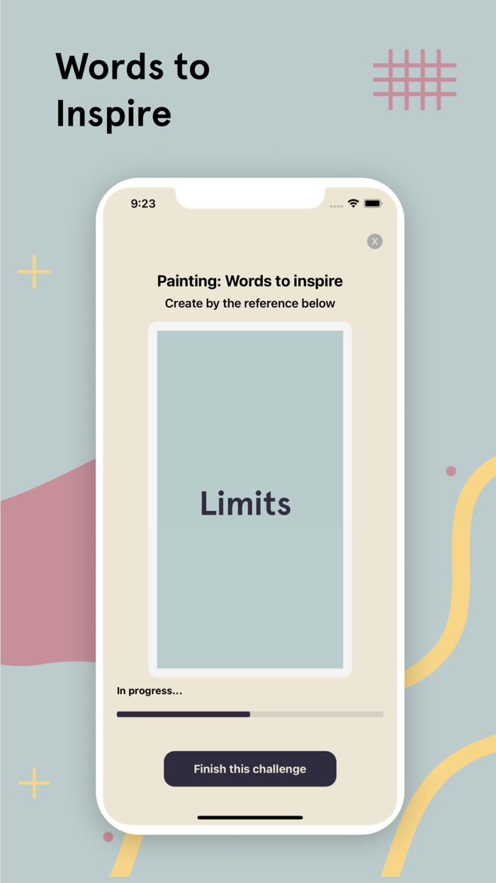 Duit - Creative Challenges