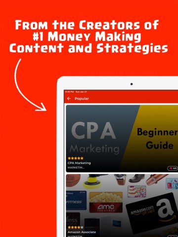 Make Money | Easy Online Guideのおすすめ画像1
