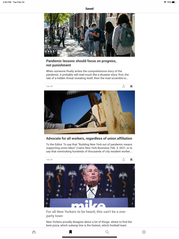 Crains New York Business